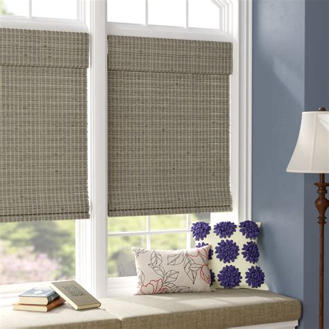 Wayfair roman shades - Roman Blinds & Shades 23 Results Sort by Recommended Type: Roman Blinds Sale +2 Colours | 4 Sizes Cephas Room Darkening Roman Blind by Zipcode Design £44.99 was …